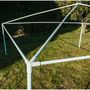 Voir la diapositive 5 : WERKAPRO Tente de réception, tonnelle, barnum 3m x 3m WERKA PRO