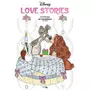 Hachette jeunesse Disney love stories