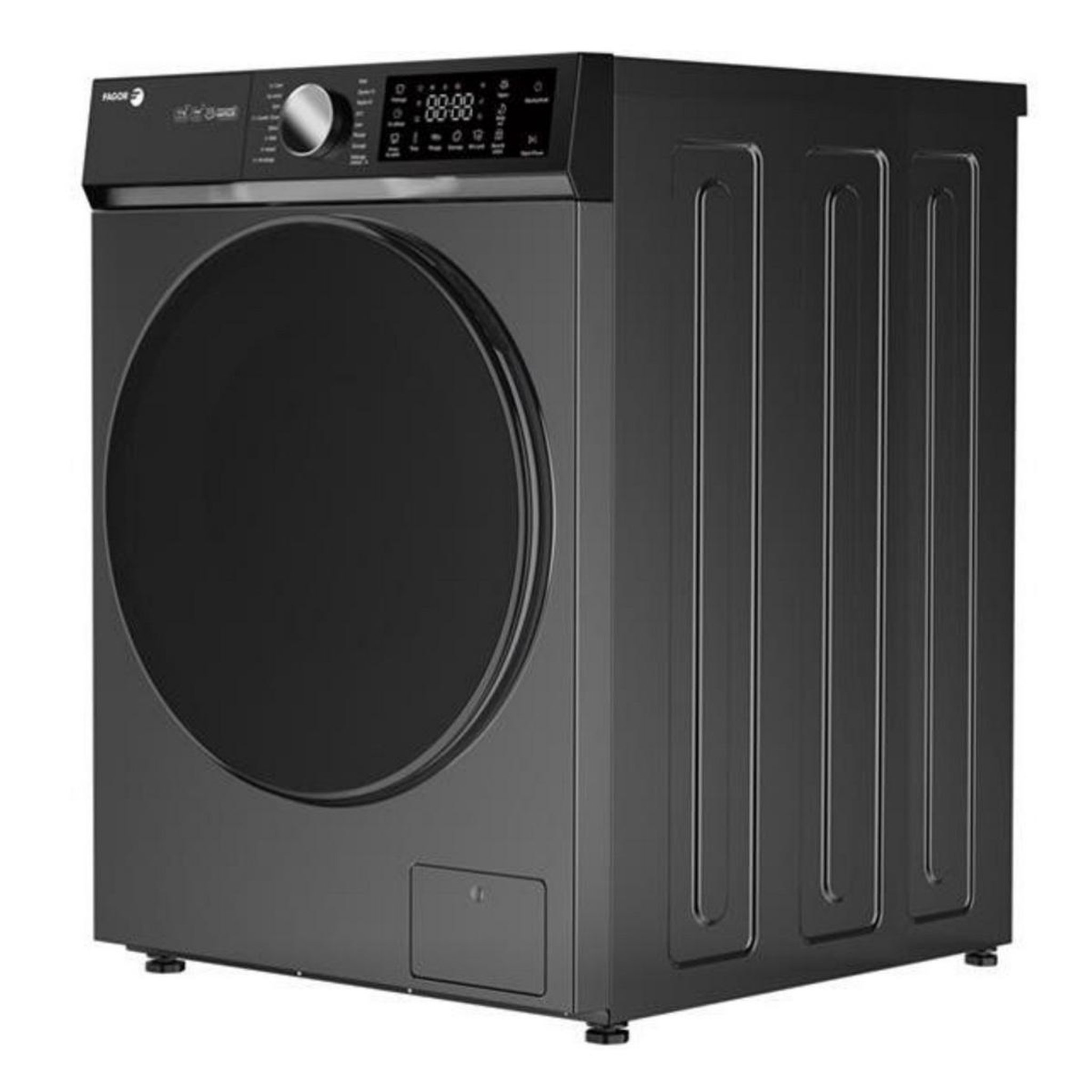Voir la diapositive 4 : Fagor Lave-linge frontal 12kg 1400 tours/min - flfp1214a30sn