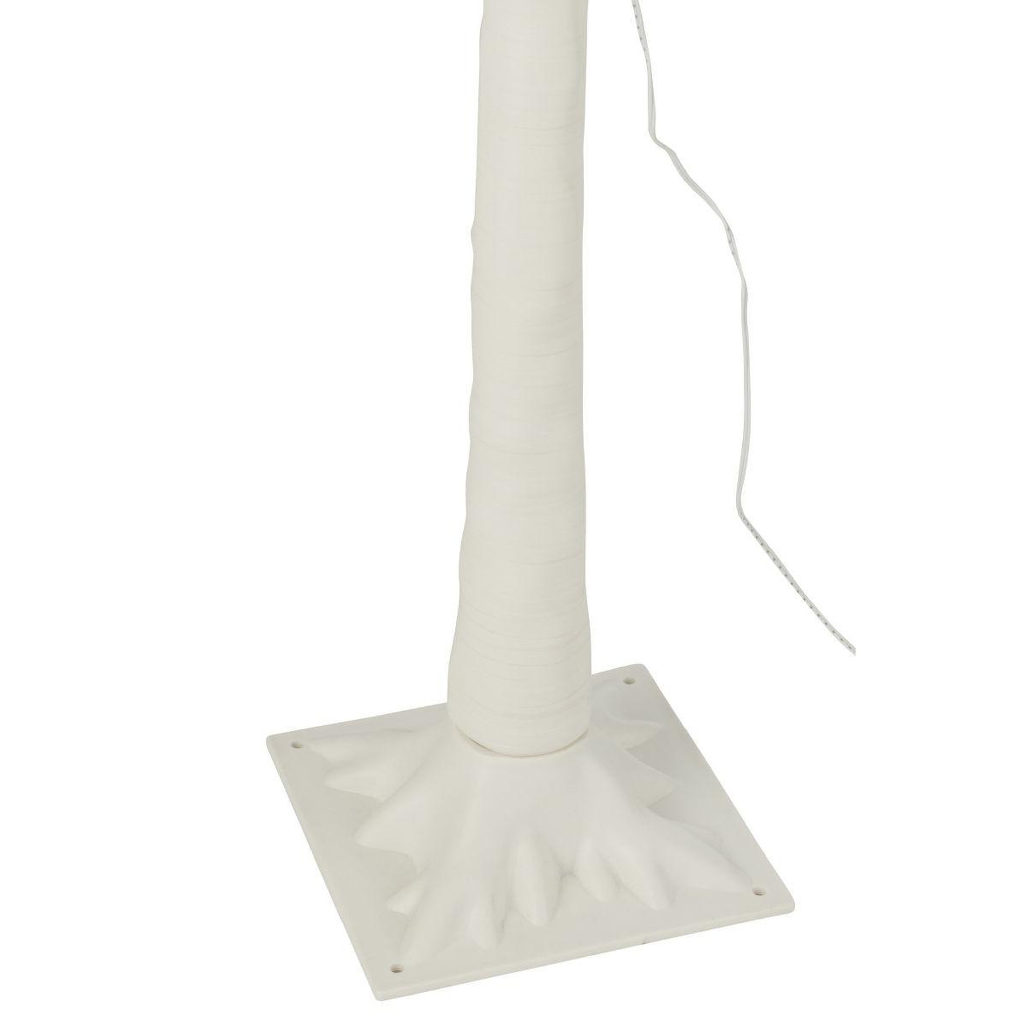 Voir la diapositive 3 : J-LINE Arbre 2000 led  automn  180cm blanc