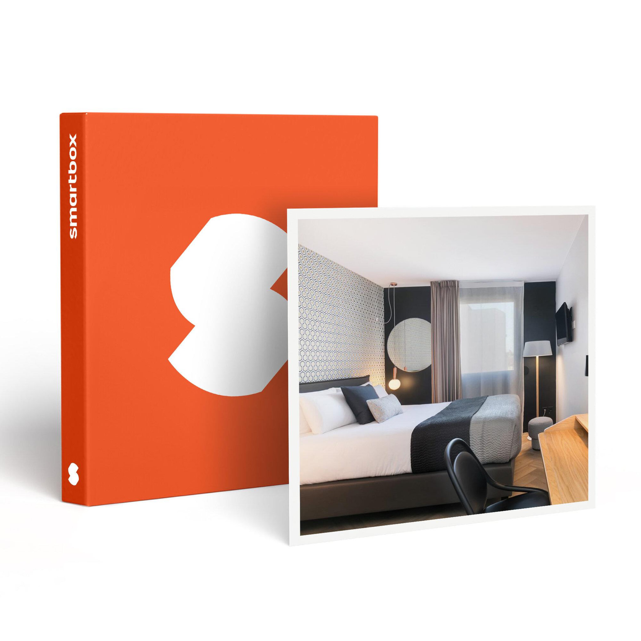 Smartbox Séjour de 2 jours en hôtel best western 4* à toulouse - coffret cadeau séjour