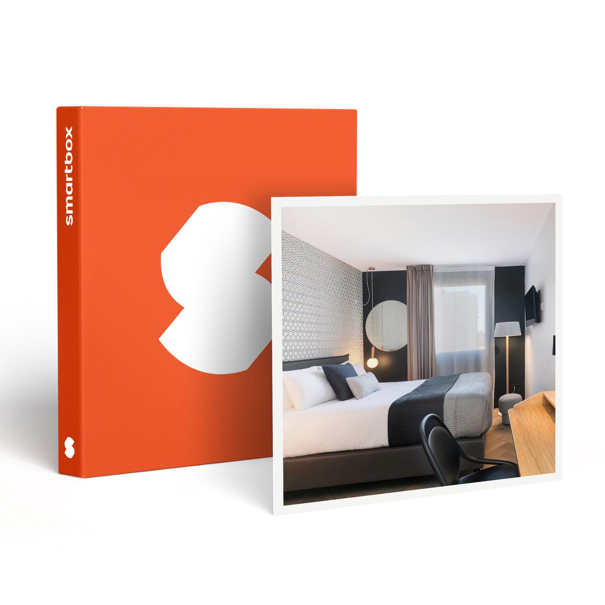 Smartbox Séjour de 2 jours en hôtel Best Western 4* à Toulouse - Coffret Cadeau Séjour