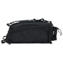 Voir la diapositive 4 : VIDAXL Sac de vélo porte bagages 12 L Noir 38x21x16 cm