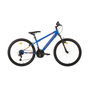 Voir la diapositive 1 : SCRAPPER Vélo enfant (140/160 cm) - VTT 24'' Rigide Mixte  Scrapper  pour enfant de 130 à 160 cm -18 Vitesses - Fourche Télescopique - Dérailleur Shimano TY21 - Freins V-brake