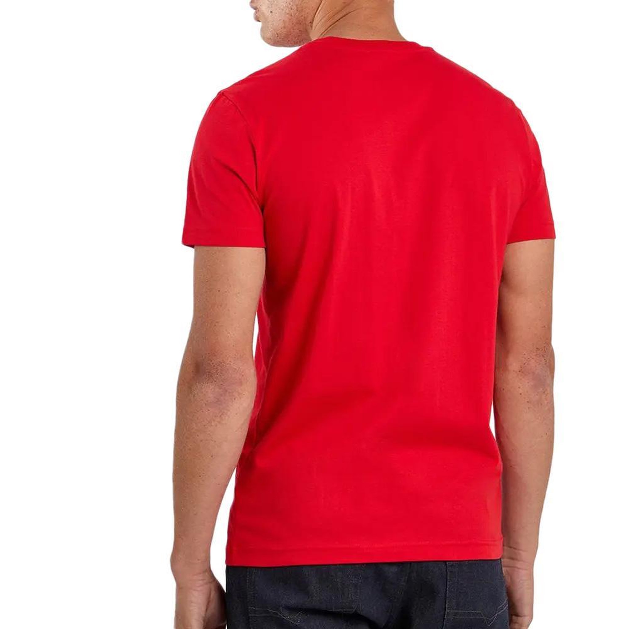 Voir la diapositive 2 : DIESEL T-shirt Rouge Homme Diesel T-Diegos