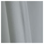 Voir la diapositive 2 : TODAY Rideau à oeillets isolant double face en polyester 140x240 cm