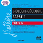 BIOLOGIE-GEOLOGIE BCPST 1. TOUT-EN-UN, EDITION 2021, Perrier Christiane