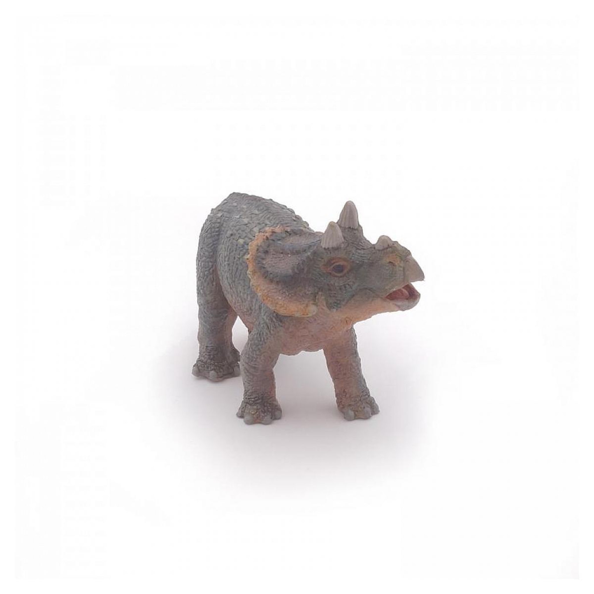 Voir la diapositive 4 : Papo 55036 Figurine Jeune tricératops