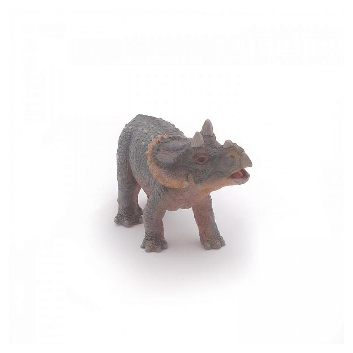 Papo 55036 Figurine Jeune tricératops