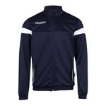 KAPPA Sweat Marine Garçon Kappa Vacone. Coloris disponibles : Bleu