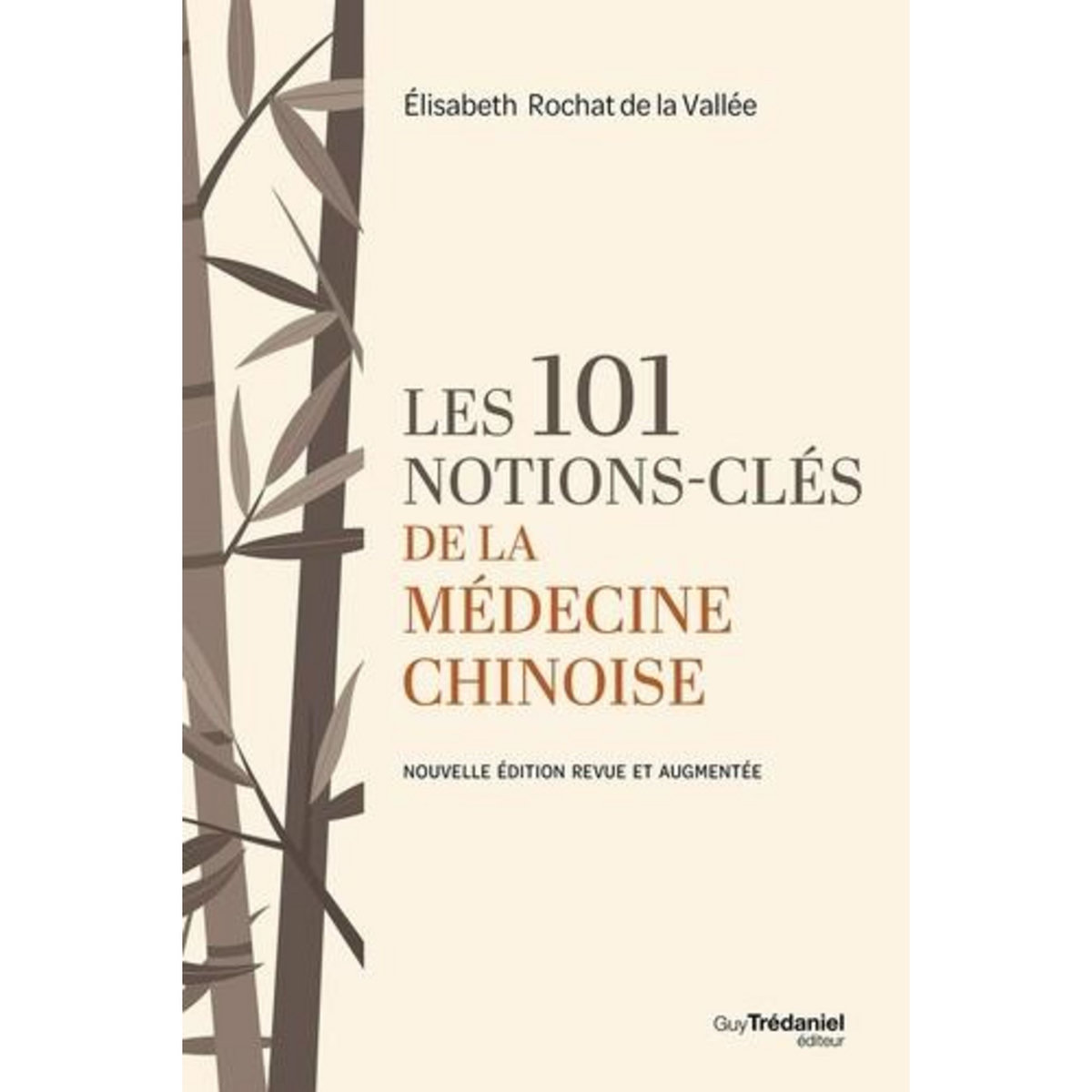 LES 101 NOTIONS-CLES DE LA MEDECINE CHINOISE. EDITION REVUE ET AUGMENTEE, Rochat de La Vallée Elisabeth