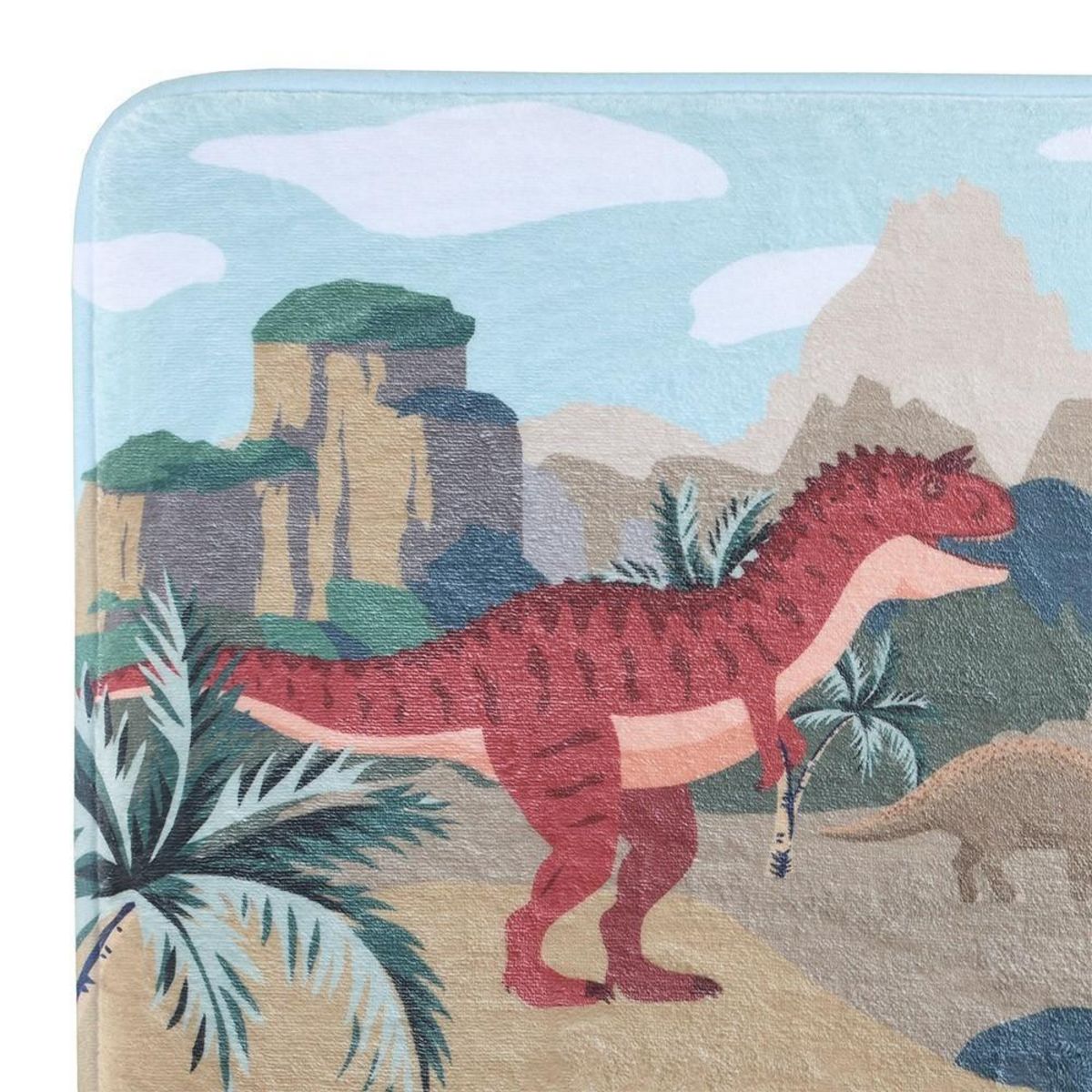 Lovely Casa Tapis de sol 45x75 cm Rex