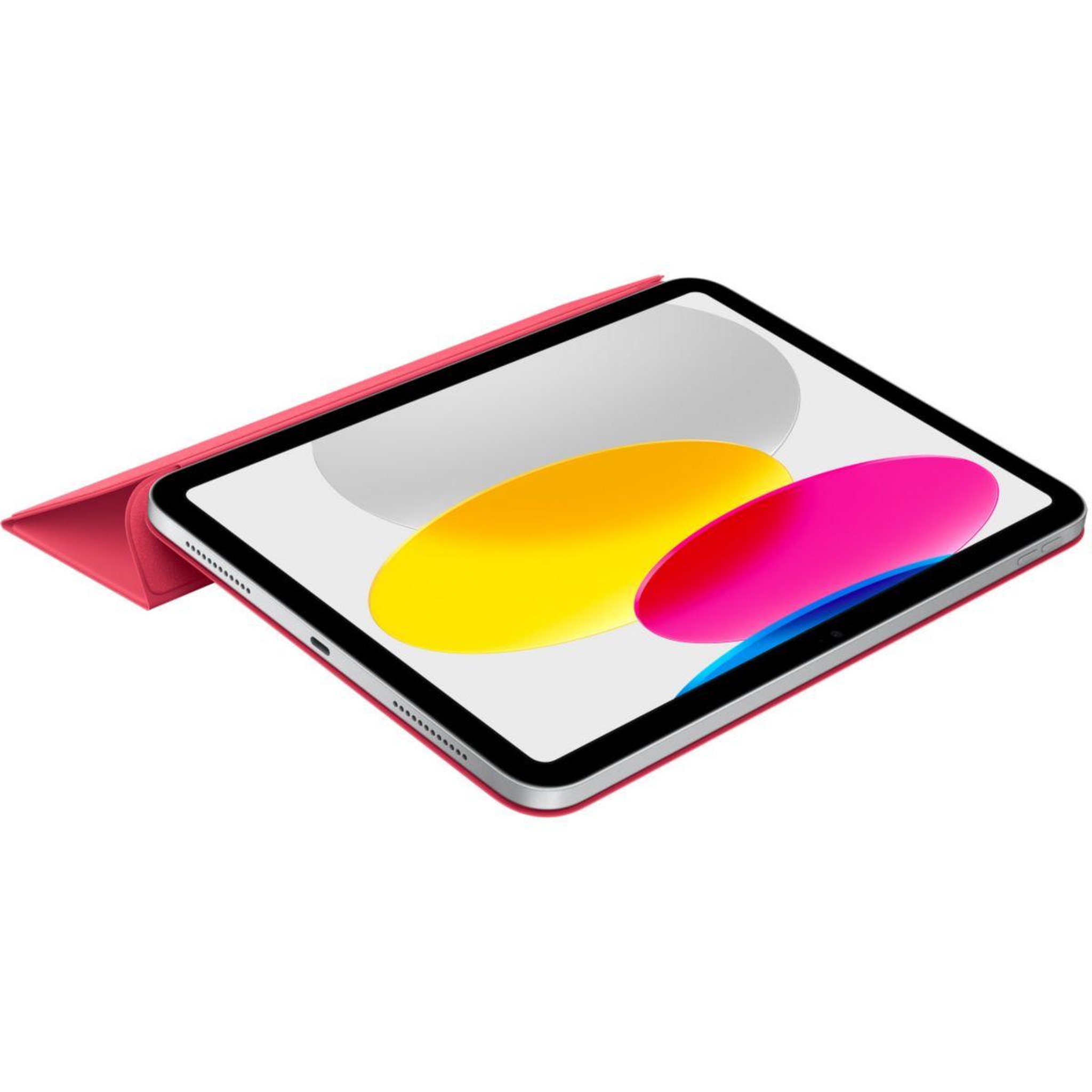 Voir la diapositive 3 : APPLE Etui iPad 11 (2025) smart folio Pastèque