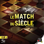 Gigamic Jeu de stratégie Gigamic Le match du siècle