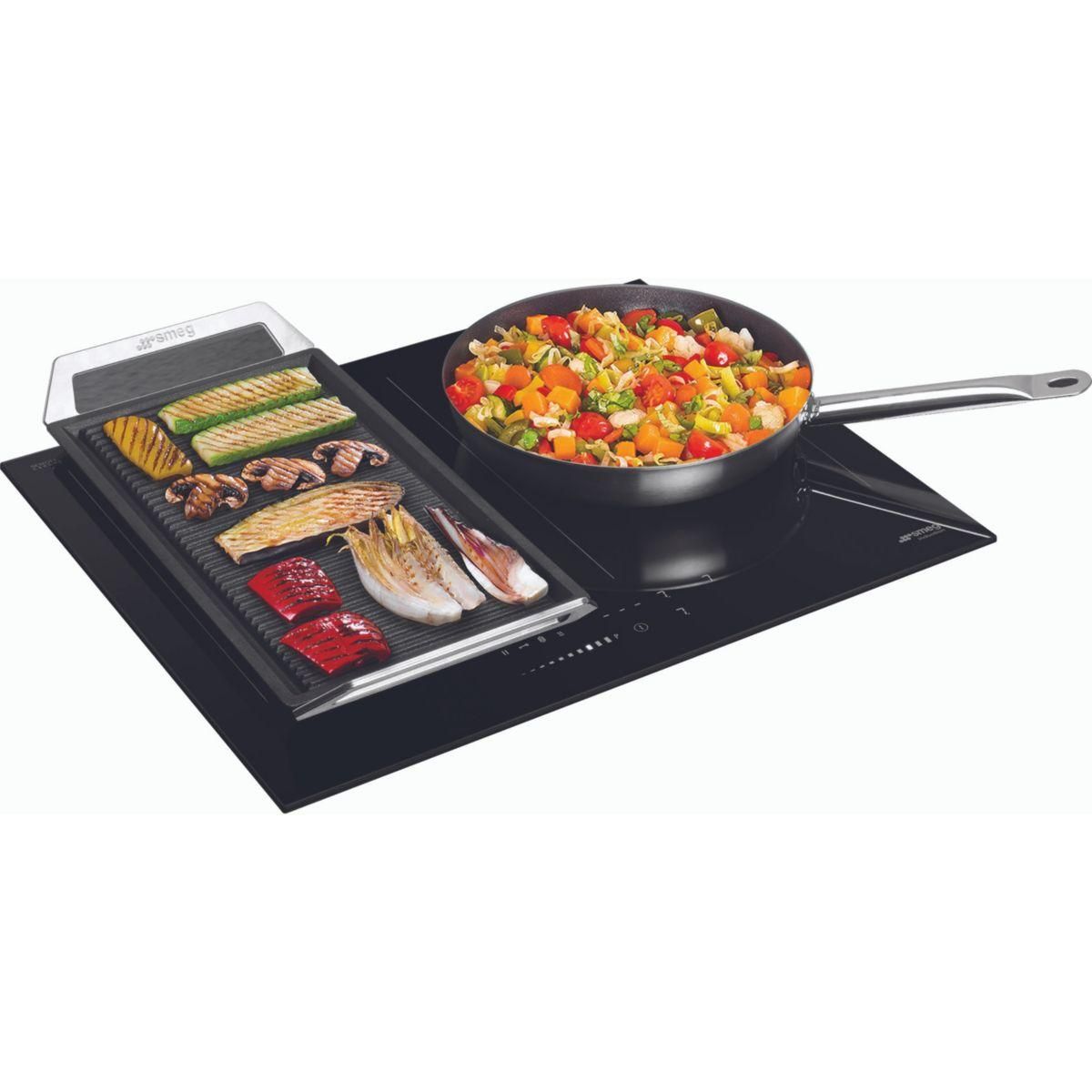 SMEG Plaque induction SIM3644D