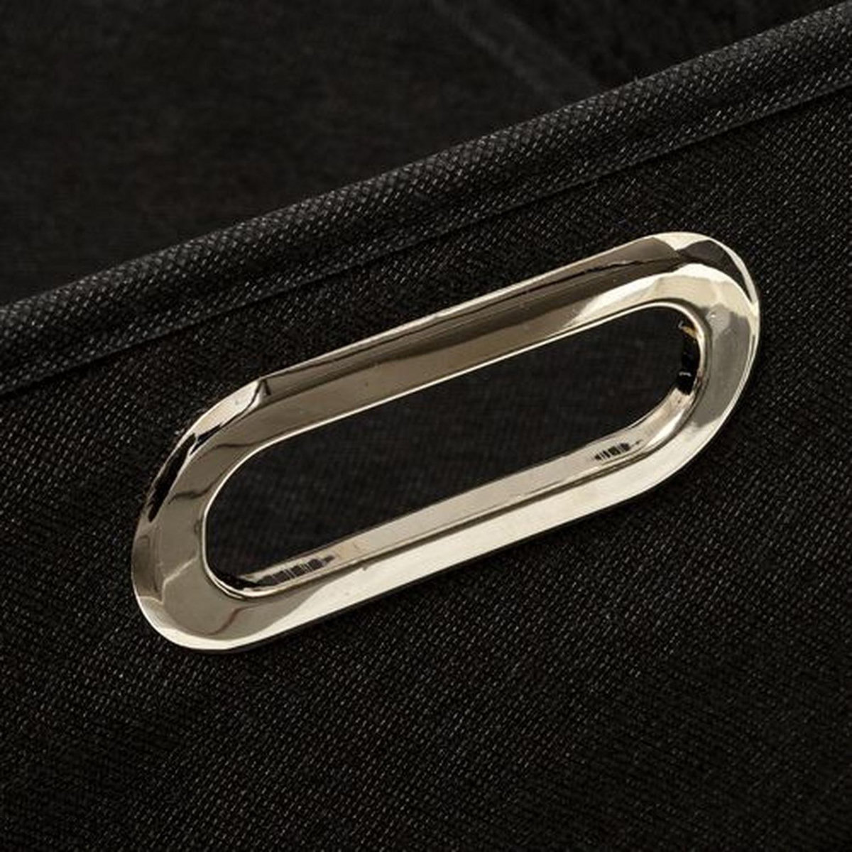 TOILINUX Lot de 12 Boites de rangement en tissu