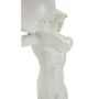 Voir la diapositive 5 : Paris Prix Statuette Homme Athlétique  Atlas  50cm Blanc
