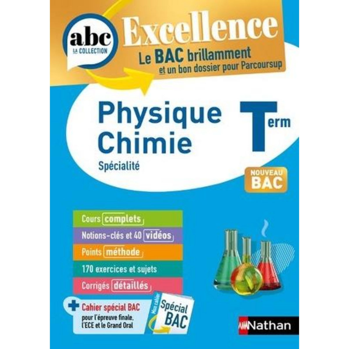 PHYSIQUE CHIMIE TLE SPECIALITE, Coppens Nicolas
