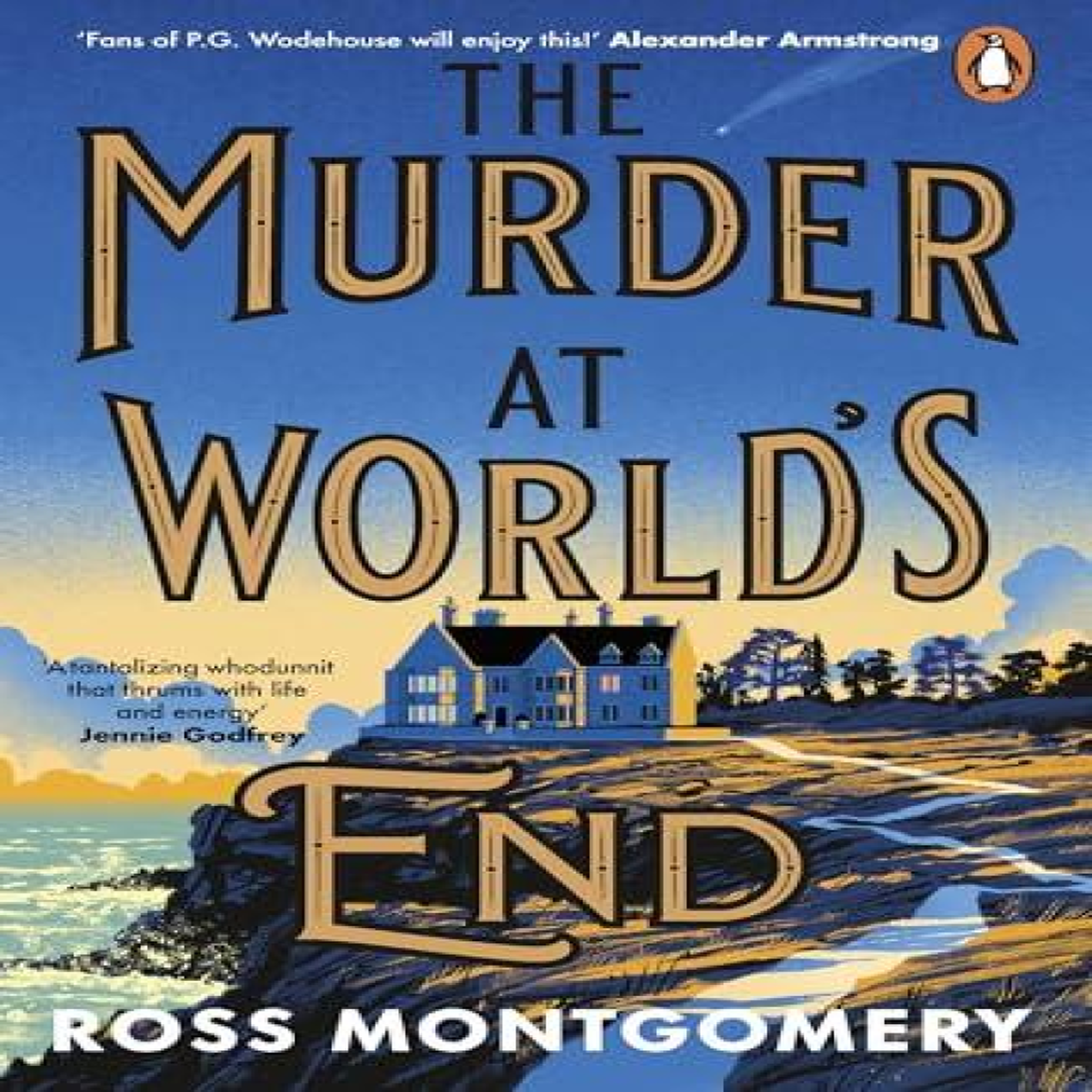 LIVRES The Murder at World's End