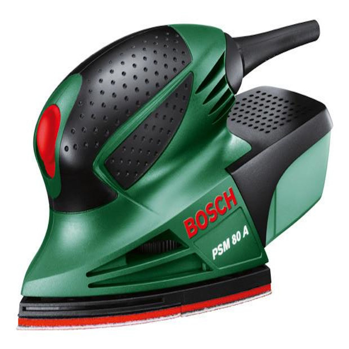 Habitat et Jardin Ponceuse multifonction  PSM 80 A  80 W