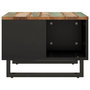 Voir la diapositive 4 : VIDAXL Table basse 60x50x35 cm bois de recuperation massif