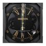 Voir la diapositive 3 : ATMOSPHERA Horloge Design  Camillo  54cm Noir