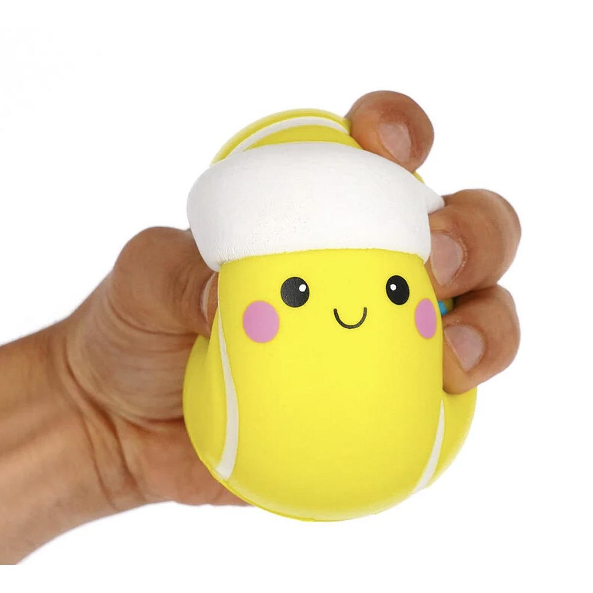 Voir la diapositive 2 : LEGAMI Stress less balle de tennis -