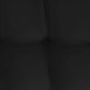 Voir la diapositive 6 : ID MARKET Lot de 2 coussins universel de transat ADAM 180cm noir