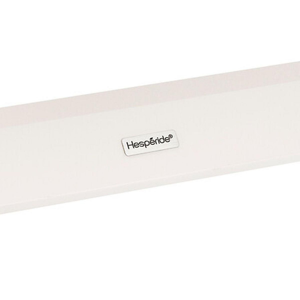 HESPERIDE Table basse de jardin carrée ALLURE - Avoine