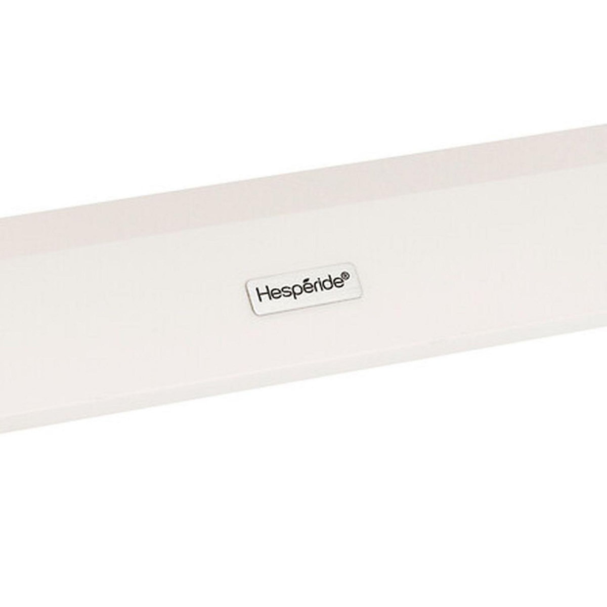 HESPERIDE Table basse de jardin carrée ALLURE - Avoine