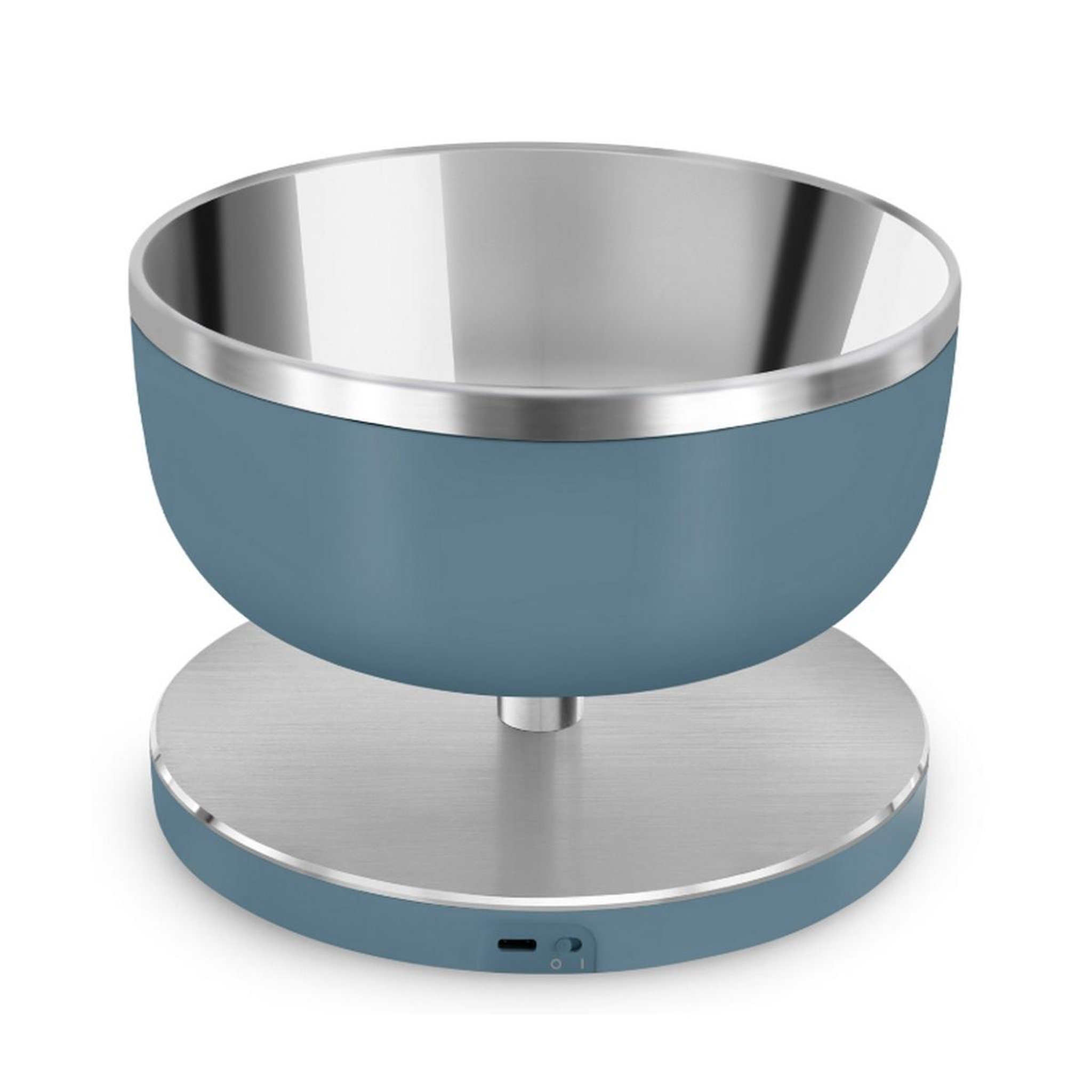 Voir la diapositive 3 : SMEG Balance de cuisine électronique 5kg/1g - ksc01sbmww