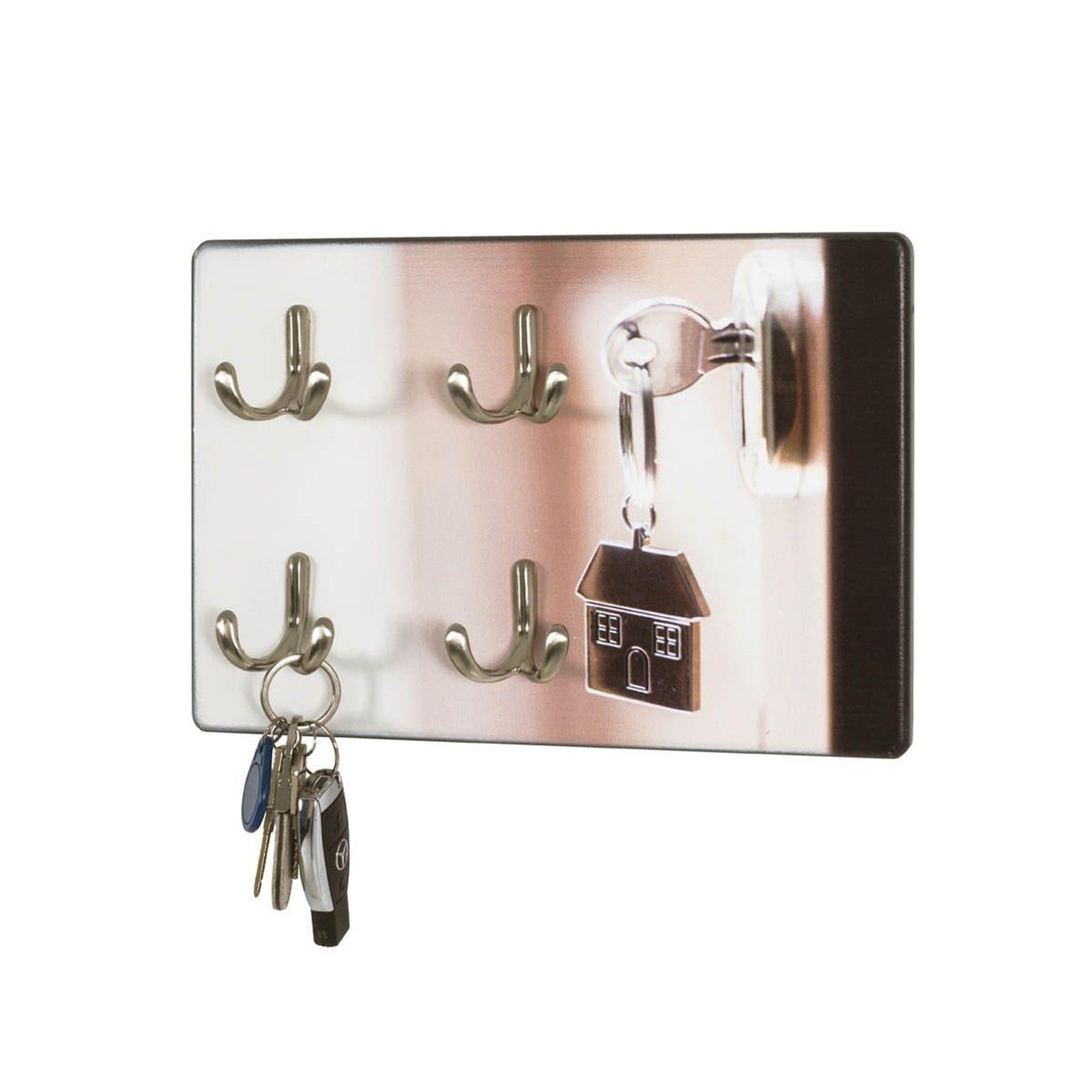 Voir la diapositive 2 : Paris Prix Porte-clés mural  home  30cm multicolore