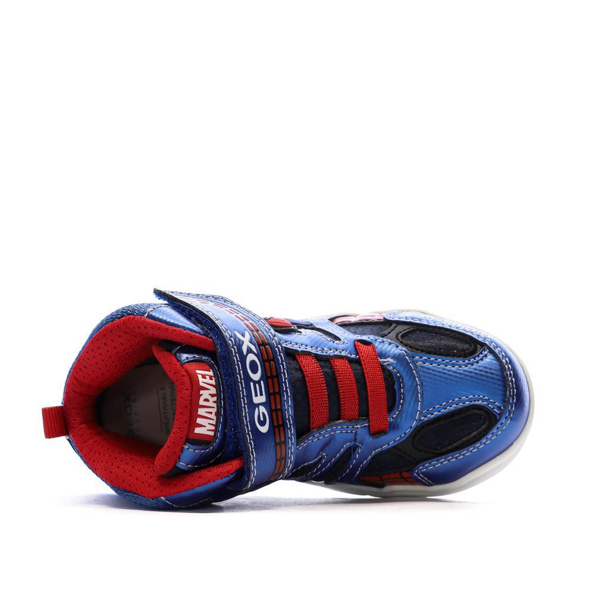 Voir la diapositive 3 : GEOX Baskets Bleu/s Garçon Geox Grayjay