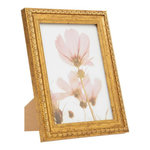 ATMOSPHERA Cadre Photo Déco  Matheu  13x18cm Or