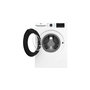 Voir la diapositive 3 : Beko Lave linge hublot BM3WFU410411B