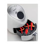 Voir la diapositive 3 : ARIETE Friteuse sans huile 2.6l 1300w blanc - 4616BLANC