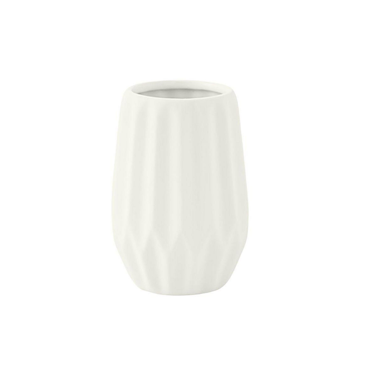 GUY LEVASSEUR Set salle de bain à relief 4 pièces céramique