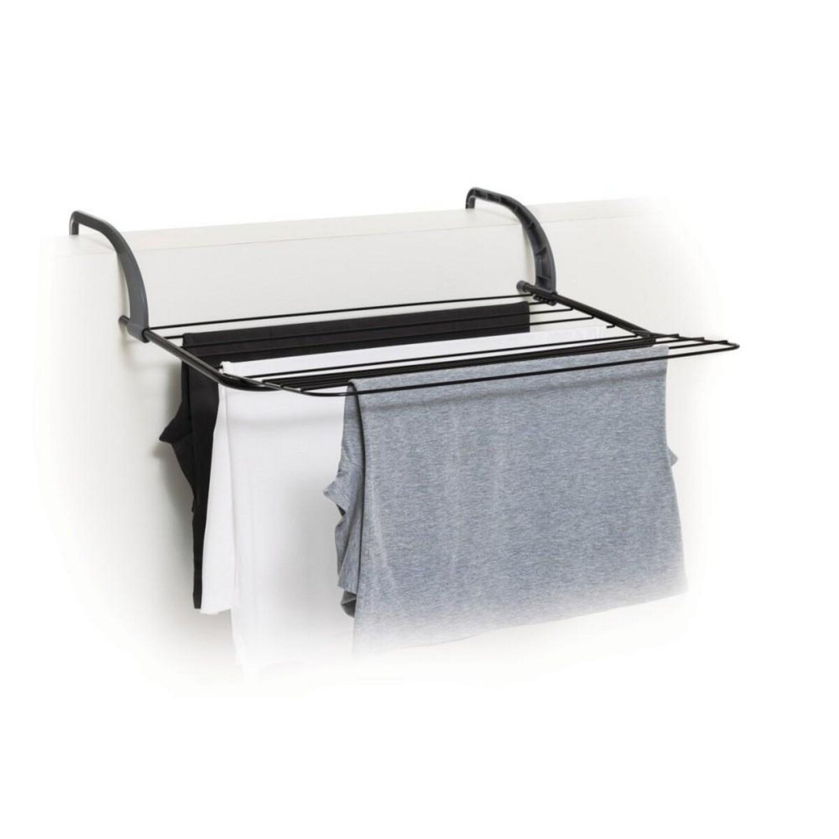 ATMOSPHERA Séchoir extensible balcon et radiateur