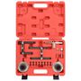 Voir la diapositive 3 : VIDAXL Kit d'outils de calage du moteur 16 pcs pour Ford