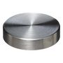 Voir la diapositive 3 : FIVE Bocal en Verre  Ovale  Inox  1L Transparent