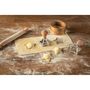 Voir la diapositive 3 : Marcato Découpe pâtes Decoupe pate etoile 6.5cm pour Atlas 150