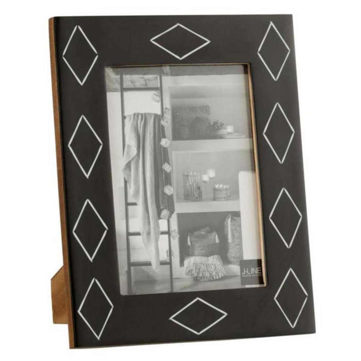 Paris Prix Cadre Photo Déco  Motif  13x18cm Noir & Blanc