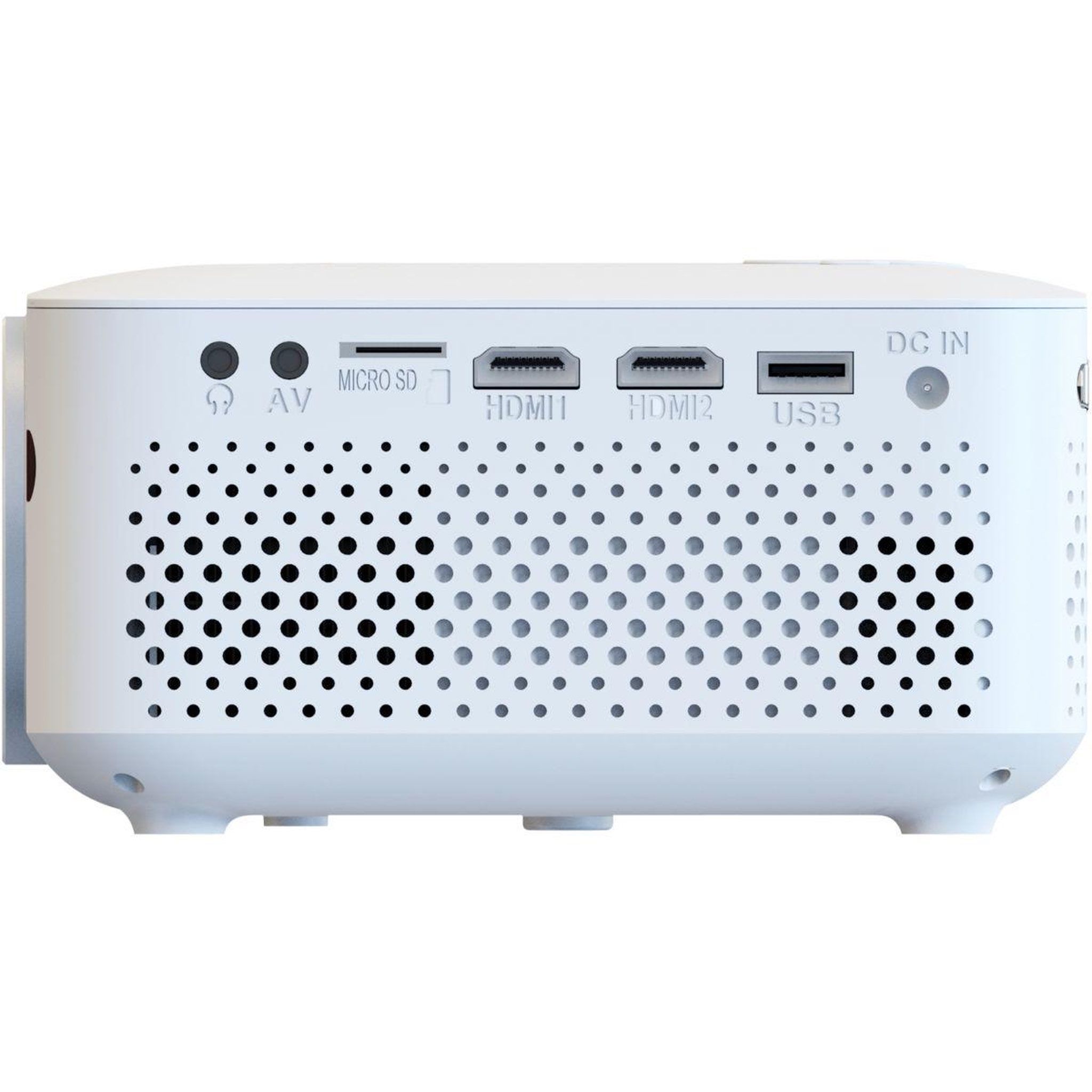 Voir la diapositive 3 : Philips Mini vidéoprojecteur NeoPix 100