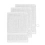 Voir la diapositive 1 : Sensei Maison Lot de 3 gants de toilette 600 g/m² SENSILK - 16x22 cm