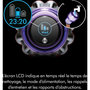 Voir la diapositive 2 : Dyson Aspirateur balai V11 Advanced