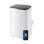 Voir la diapositive 3 : ELECTROLUX Climatiseur mobile monobloc 2600w 25m2 - EXP26U339CW