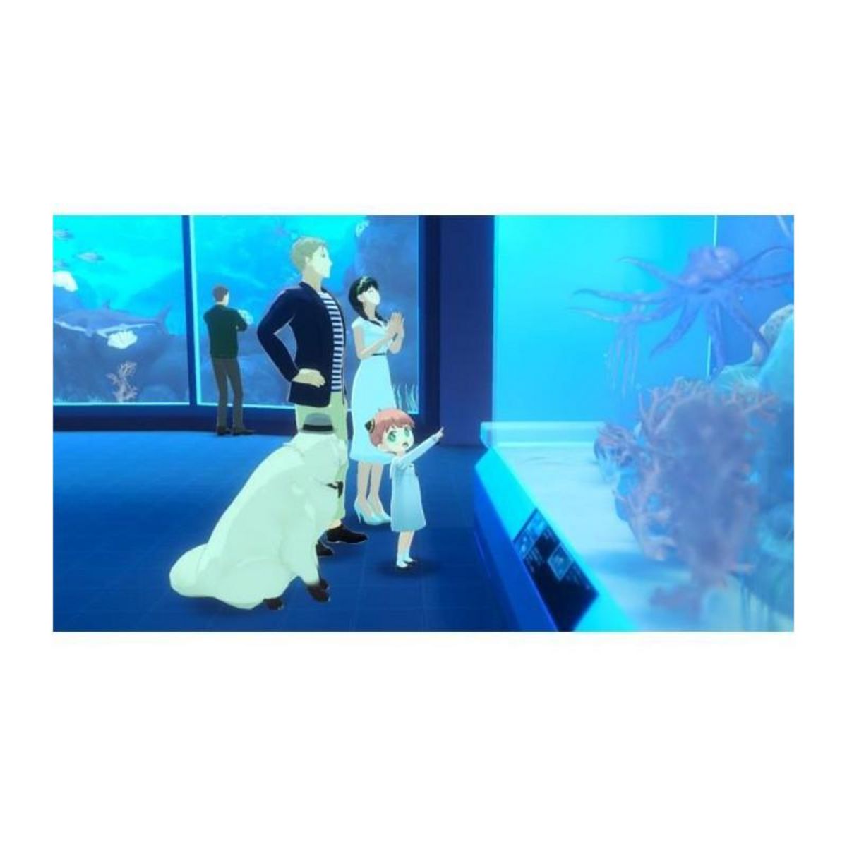 BANDAI NAMCO ENTERTAINMENT Spy X Anya Operation Memories - Jeu Nintendo Switch