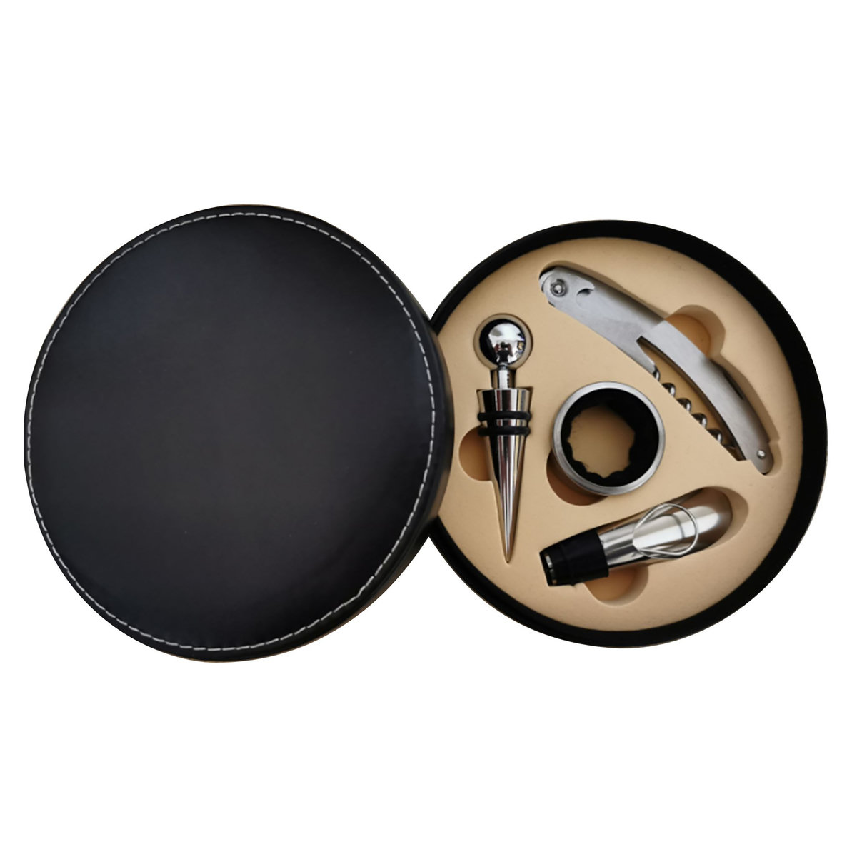 Kit whiskhey 4 pièces  