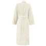 Voir la diapositive 2 : Sensei Maison Peignoir de bain mixte 420g/m² LUXURY COL CHÂLE