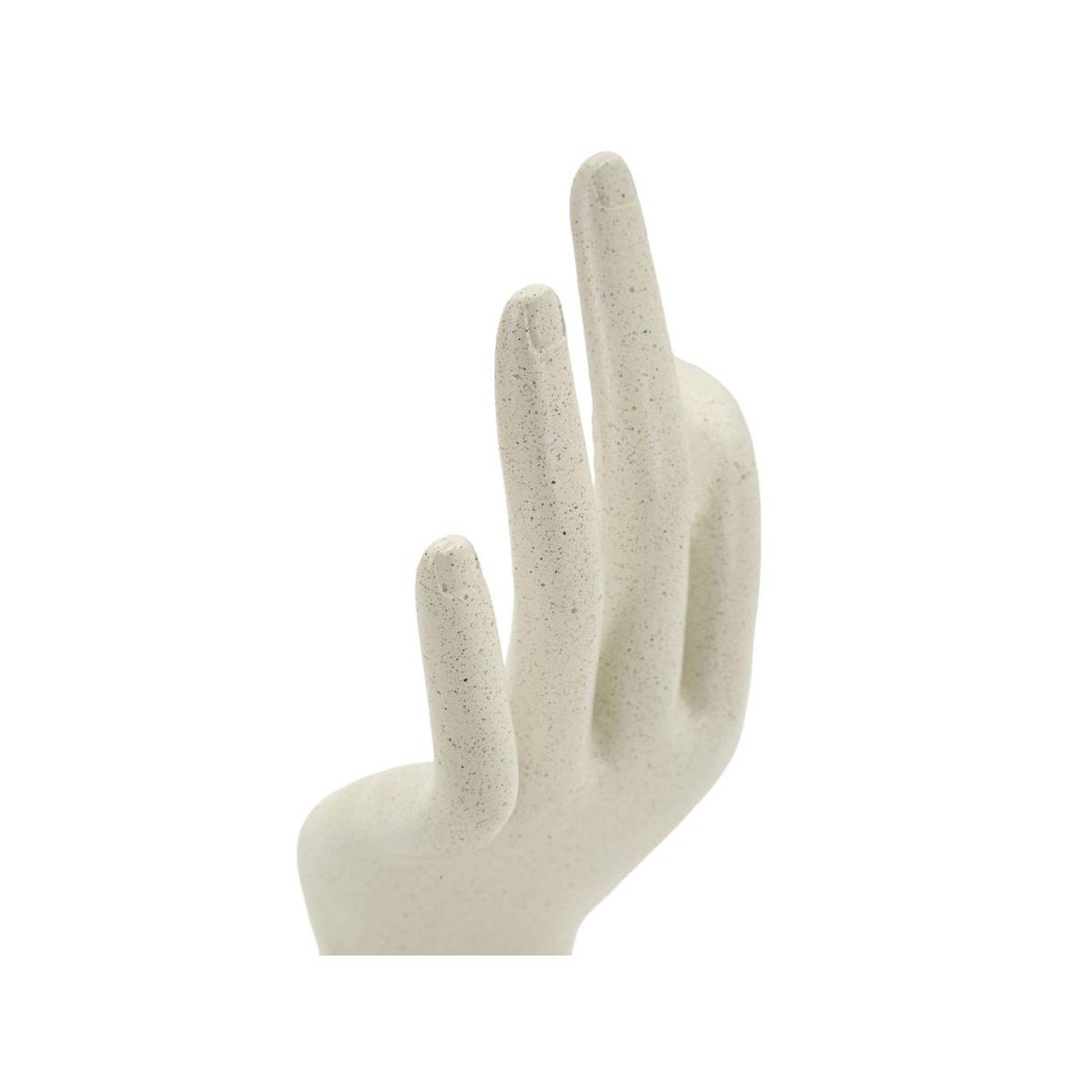 Voir la diapositive 6 : Paris Prix Déco main ok  stons  24cm crème